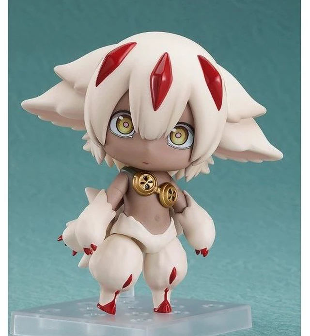 Alt view image 2 of 4 - Nendoroid Faputa (First Edition) w/ Reg Doll - Made in Abyss