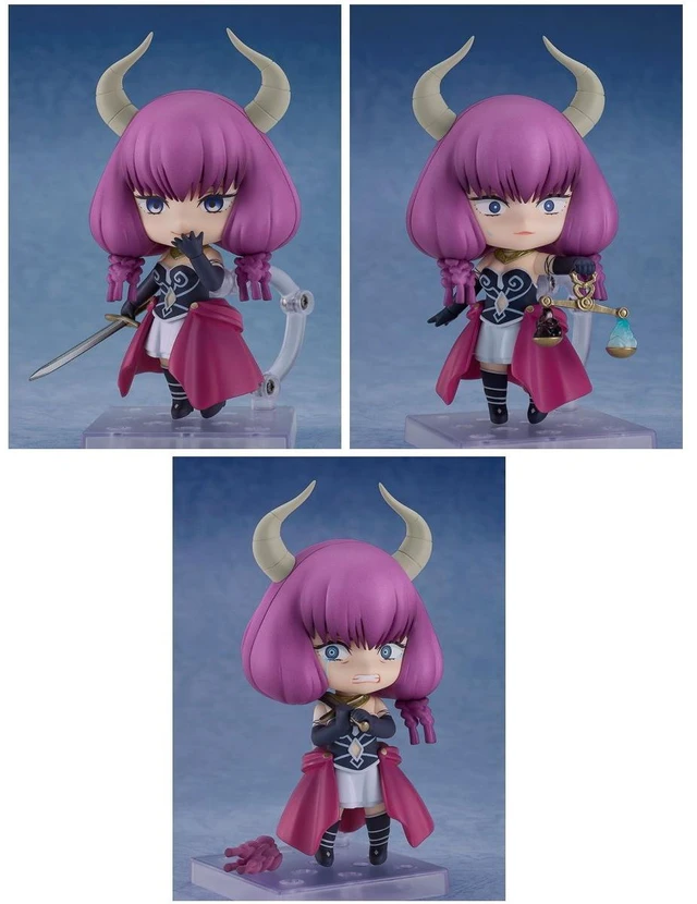 Alt view image 3 of 5 - Nendoroid Aura the Guillotine (Frieren: Beyond Journey's End)