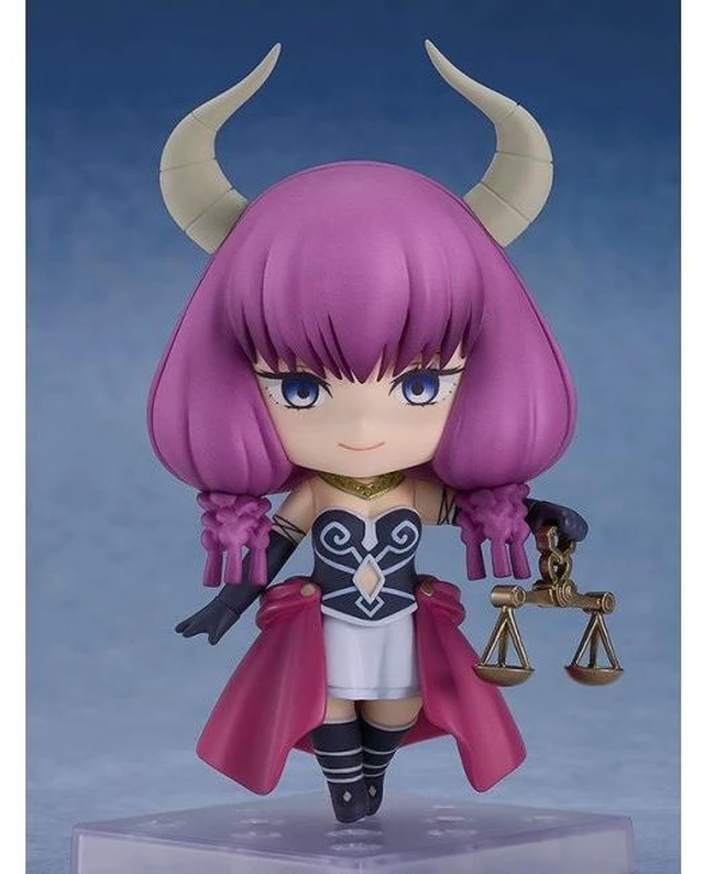 Alt view image 2 of 5 - Nendoroid Aura the Guillotine (Frieren: Beyond Journey's End)