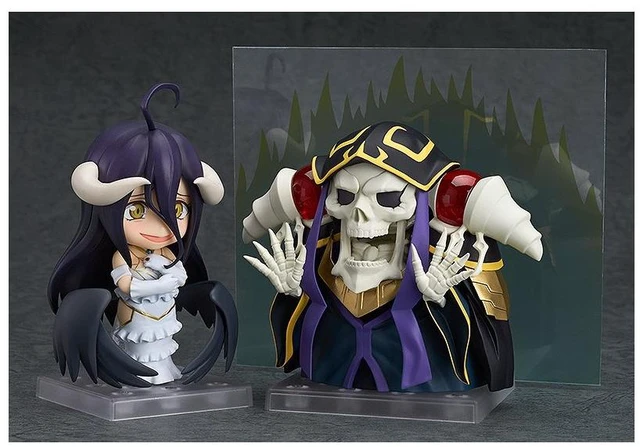 Alt view image 3 of 3 - Nendoroid Albedo (2nd Re-release) - Overlord
