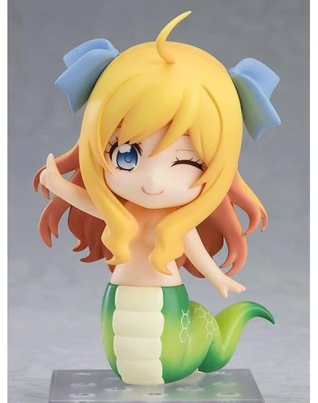 Main image of Nendoroid Jashin-chan (Re-run) - Dropkick on My Devil!