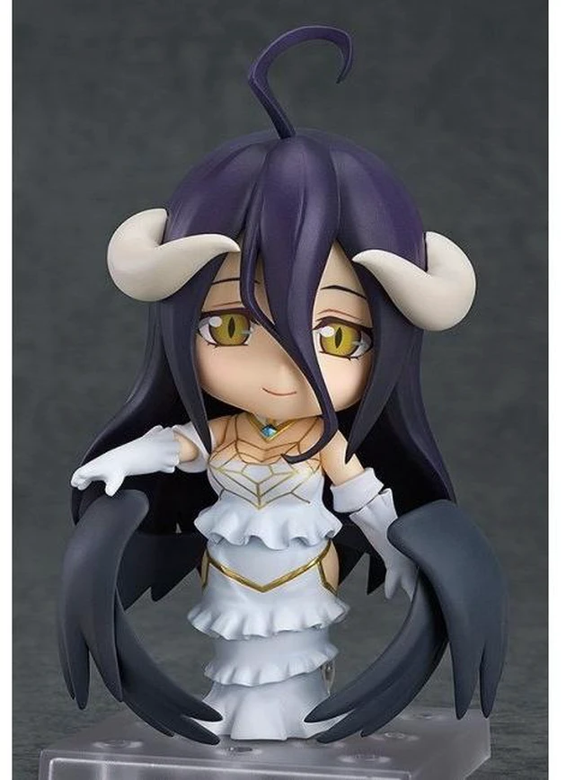 Main image of Nendoroid Albedo (2nd Re-release) - Overlord