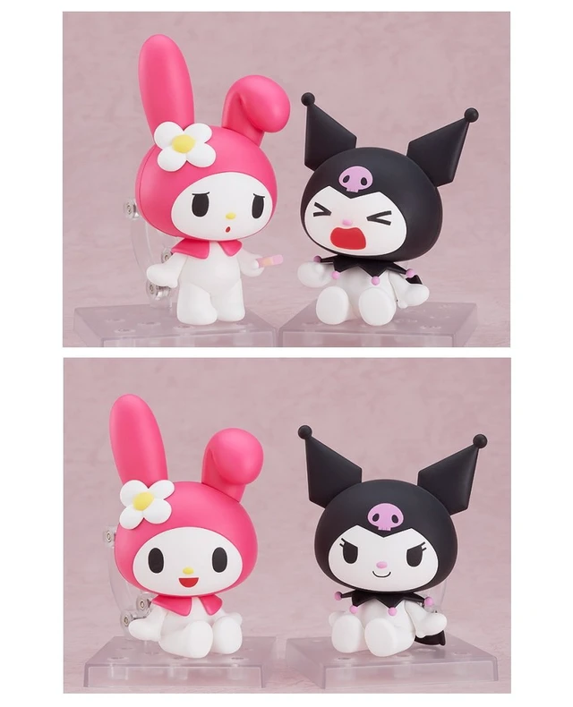 Alt view image 3 of 3 - Nendoroid Kuromi (Onegai My Melody)