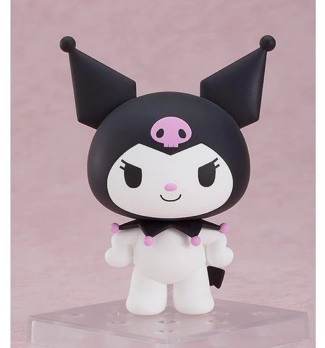 Main image of Nendoroid Kuromi (Onegai My Melody)