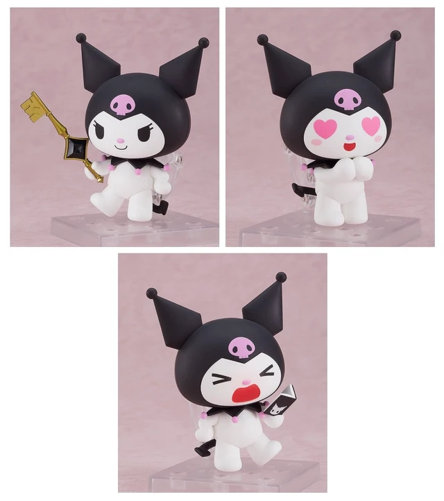 Alt view image 2 of 3 - Nendoroid Kuromi (Onegai My Melody)