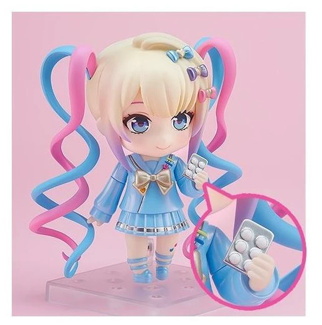 Main image of Nendoroid Ame-chan (KAngel) - NEEDY GIRL OVERDOSE