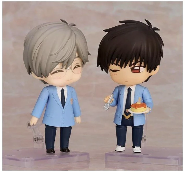 Alt view image 3 of 4 - Nendoroid Yukito Tsukishiro w/ Candy Parts (Cardcaptor Sakura)