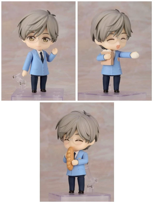 Alt view image 2 of 4 - Nendoroid Yukito Tsukishiro w/ Candy Parts (Cardcaptor Sakura)