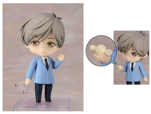 Main image of Nendoroid Yukito Tsukishiro w/ Candy Parts (Cardcaptor Sakura)