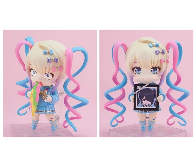 Alt view image 3 of 3 - Nendoroid Ame-chan (NEEDY GIRL OVERDOSE)