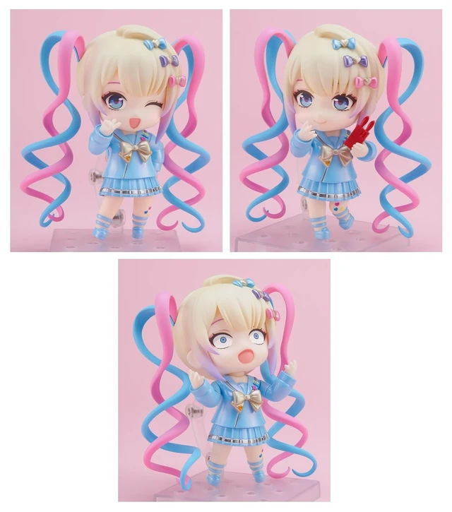 Alt view image 2 of 3 - Nendoroid Ame-chan (NEEDY GIRL OVERDOSE)