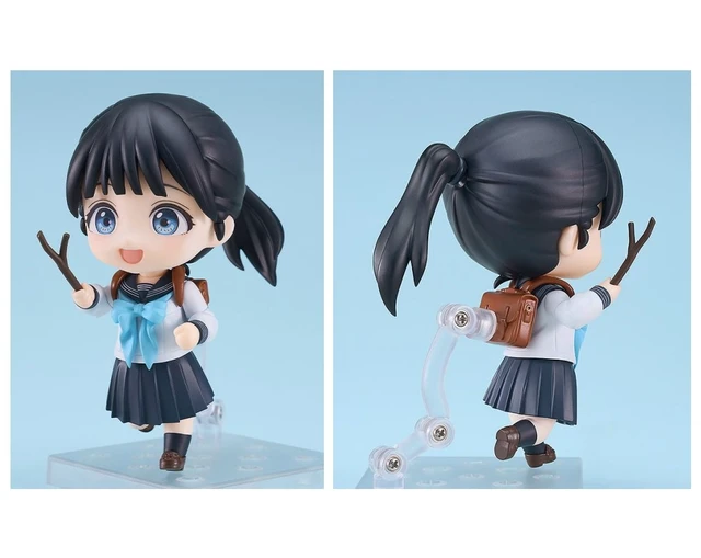 Alt view image 2 of 3 - Nendoroid Akebi Komichi (Akebi's Sailor Uniform)