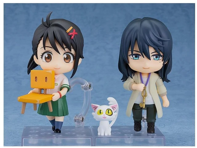 Alt view image 3 of 3 - Nendoroid Sota Munakata (Suzume)