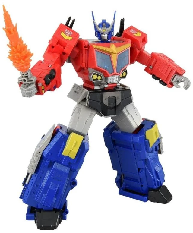 Main image of Transformers Age of the Primes AOTP-10 Star Optimus Prime