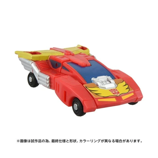Alt view image 5 of 7 - Transformers Age of the Primes AOTP-10 Star Optimus Prime