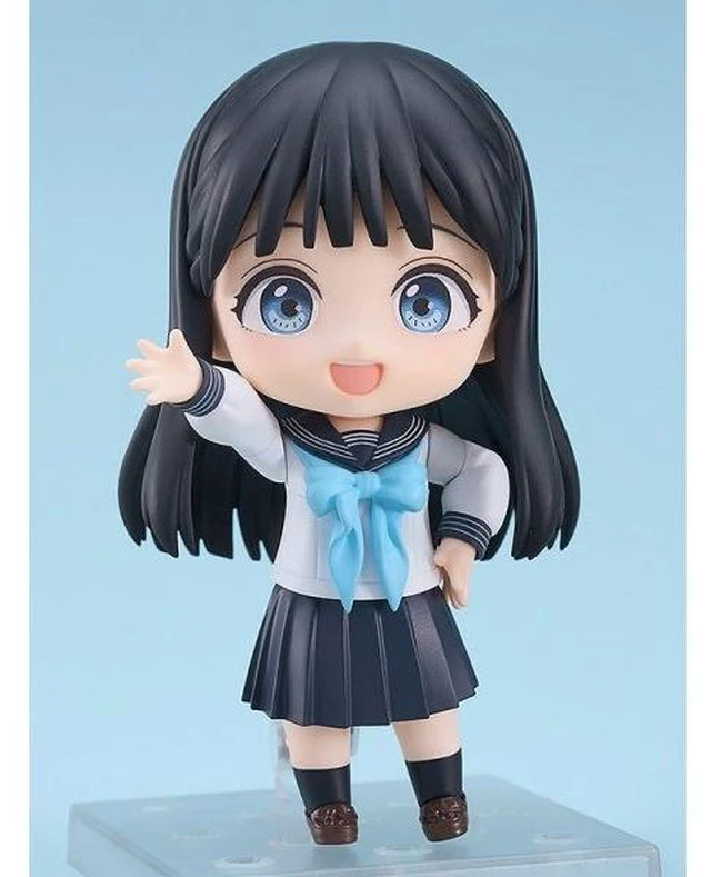 Main image of Nendoroid Akebi Komichi (Akebi's Sailor Uniform)