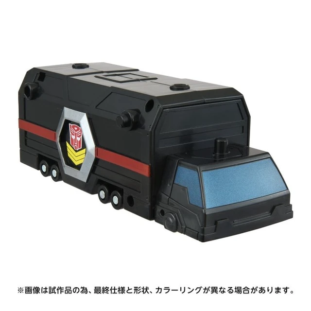 Alt view image 6 of 7 - Transformers Age of the Primes AOTP-10 Star Optimus Prime