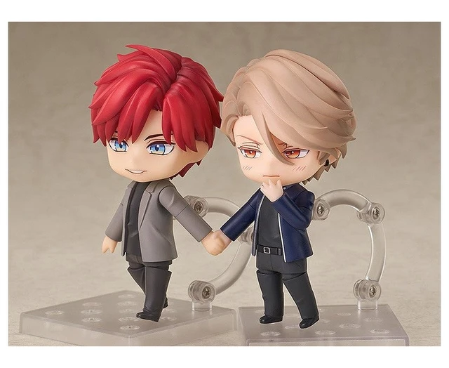 Alt view image 3 of 3 - Nendoroid Minato Mito (Therapy Game)