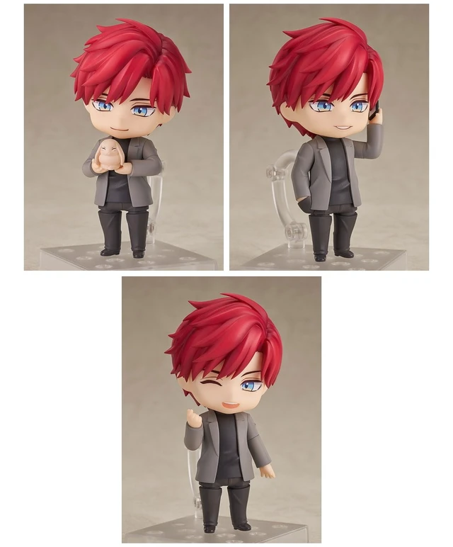 Alt view image 2 of 3 - Nendoroid Shizuma Ikushima (Therapy Game)