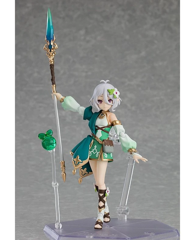 Alt view image 2 of 5 - figma Kokkoro Princess Connect! Re:Dive (with Rice Pot Tag & Base)