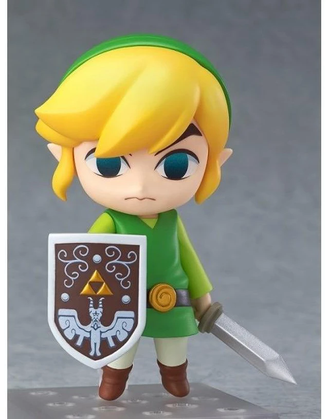 Main image of Nendoroid Link: The Wind Waker Ver. (Re-run) - The Legend of Zelda