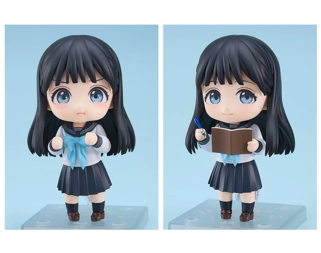 Alt view image 3 of 3 - Nendoroid Akebi Komichi (Akebi's Sailor Uniform)