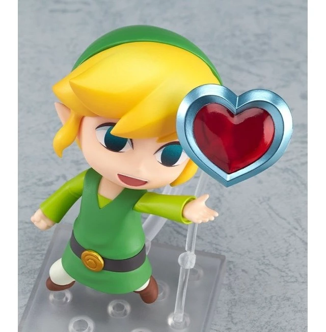 Alt view image 3 of 3 - Nendoroid Link: The Wind Waker Ver. (Re-run) - The Legend of Zelda