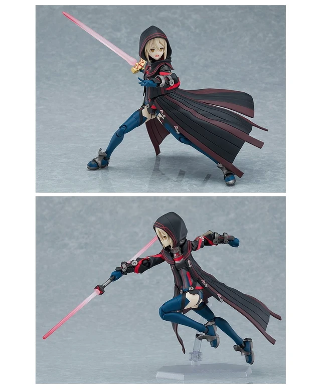 Alt view image 2 of 6 - figma Berserker/Mysterious Heroine X (Alter) Fate/Grand Order