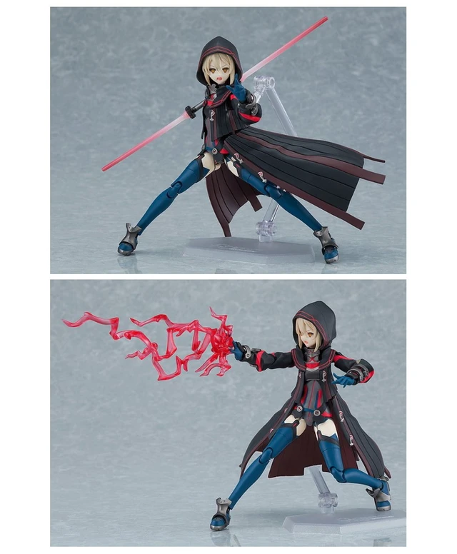 Alt view image 3 of 6 - figma Berserker/Mysterious Heroine X (Alter) Fate/Grand Order