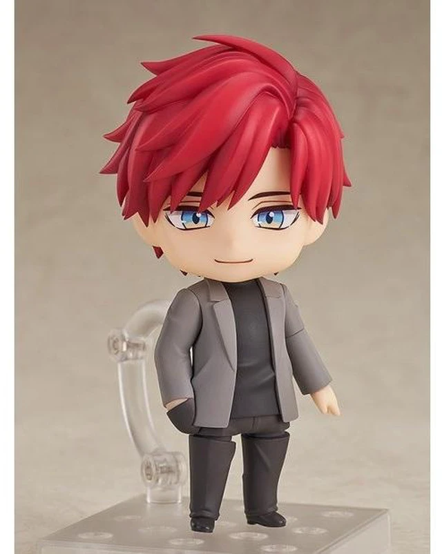 Main image of Nendoroid Shizuma Ikushima (Therapy Game)