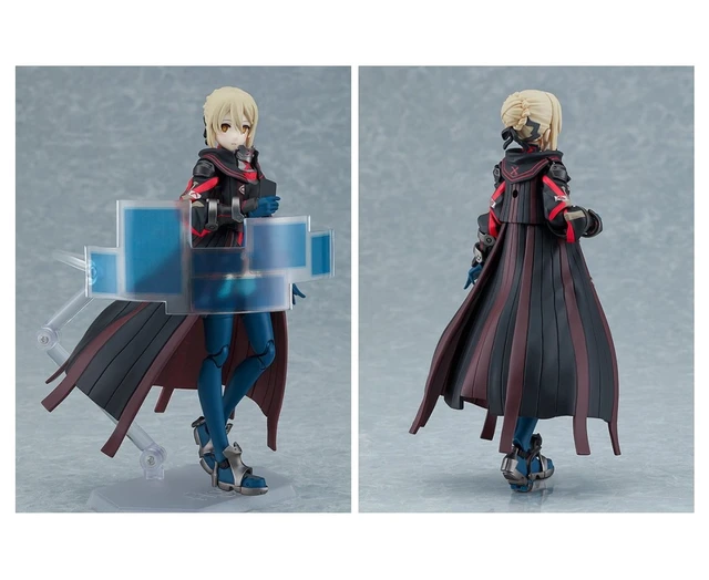 Alt view image 4 of 6 - figma Berserker/Mysterious Heroine X (Alter) Fate/Grand Order