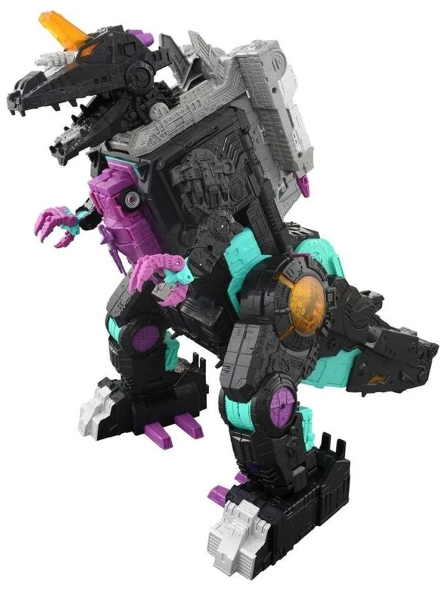 Main image of Transformers Age of the Primes AOTP-13 Decepticon Trypticon