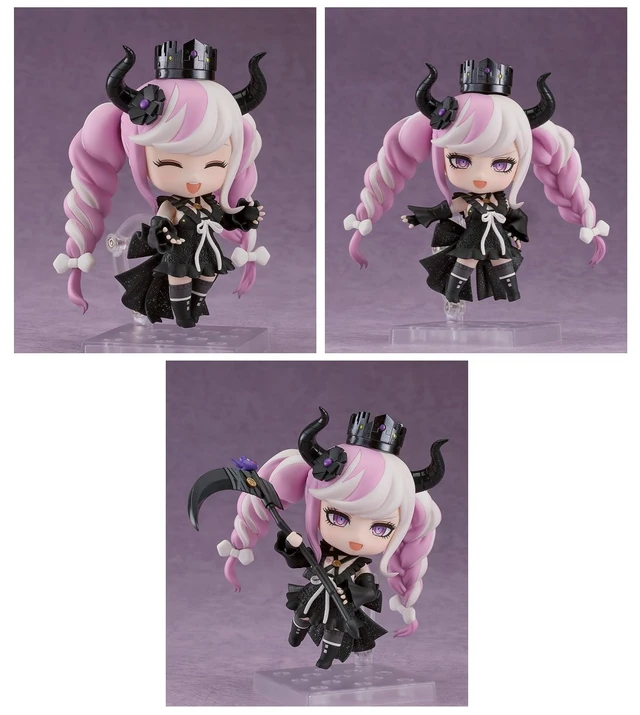 Alt view image 2 of 3 - Nendoroid Shinigami-chan (Master Detective Archives: RAIN CODE)