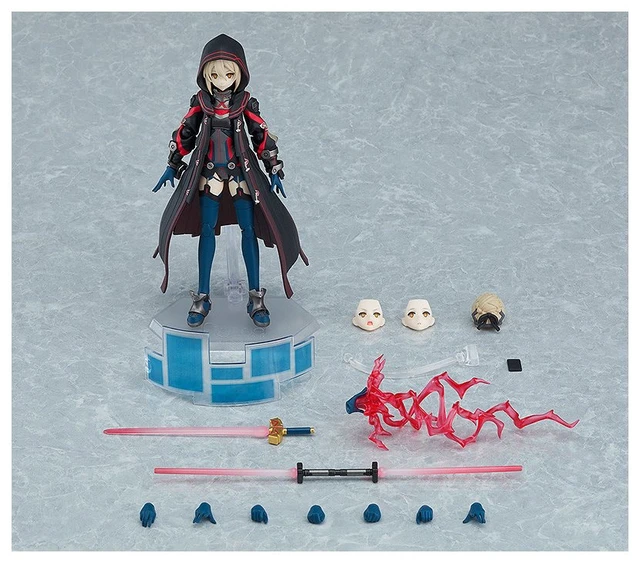 Alt view image 5 of 6 - figma Berserker/Mysterious Heroine X (Alter) Fate/Grand Order