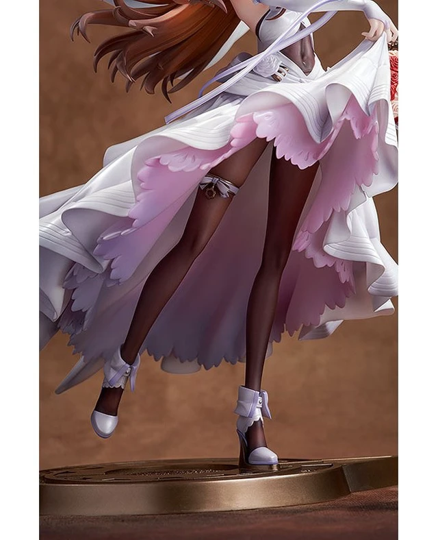 Alt view image 7 of 7 - Kurisu Makise Wedding Dress Ver. Steins;Gate 1/7 Scale Figure
