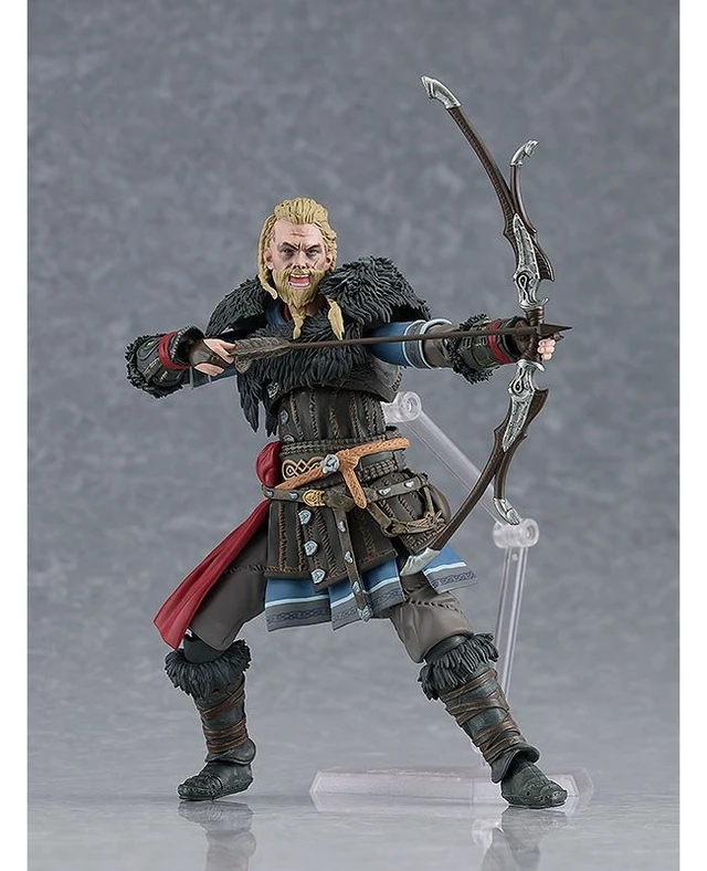 Alt view image 3 of 7 - figma Eivor (Assassin's Creed Valhalla)