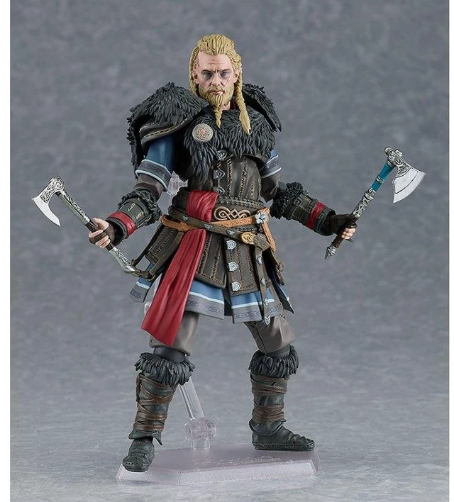 Main image of figma Eivor (Assassin's Creed Valhalla)