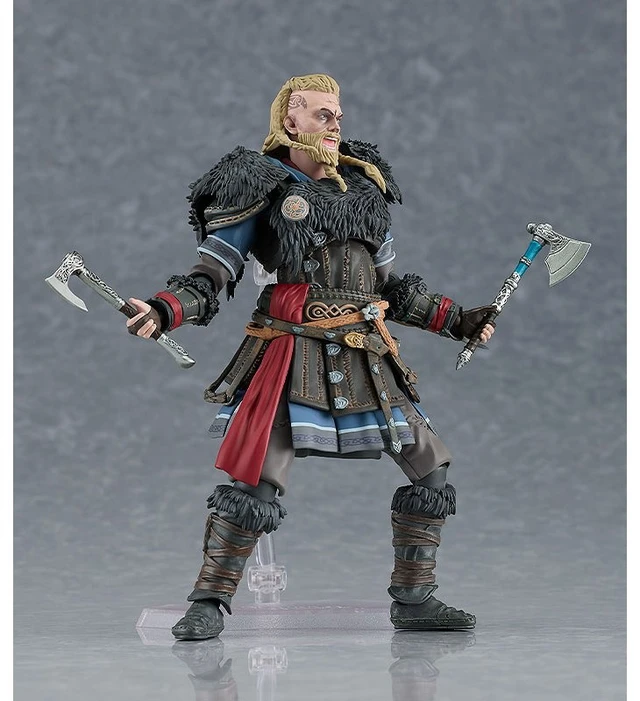 Alt view image 2 of 7 - figma Eivor (Assassin's Creed Valhalla)