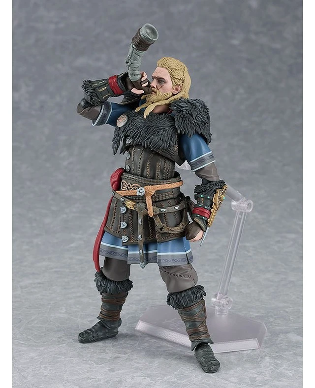 Alt view image 4 of 7 - figma Eivor (Assassin's Creed Valhalla)