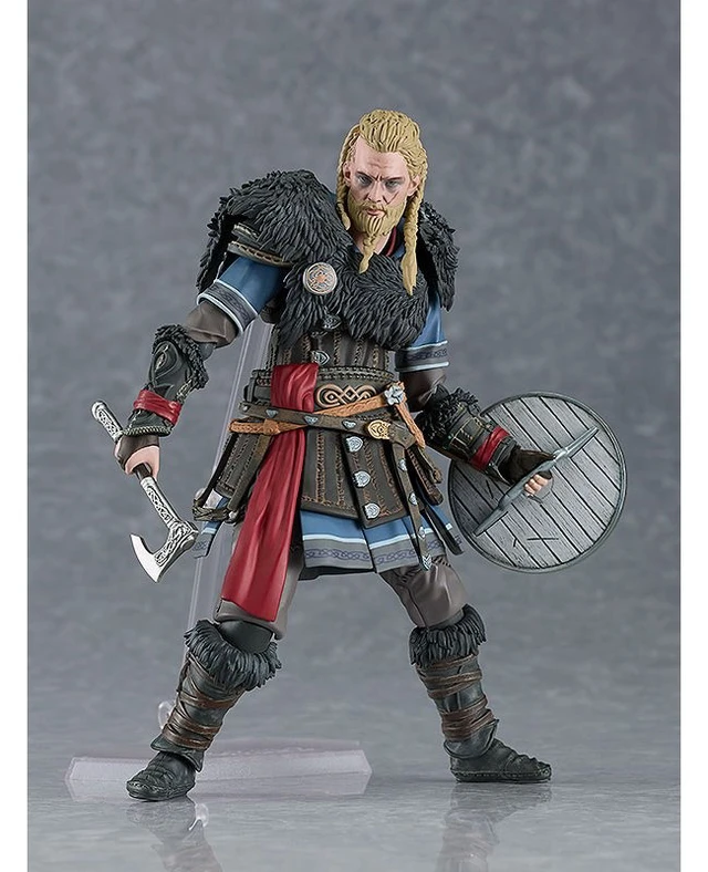 Alt view image 5 of 7 - figma Eivor (Assassin's Creed Valhalla)