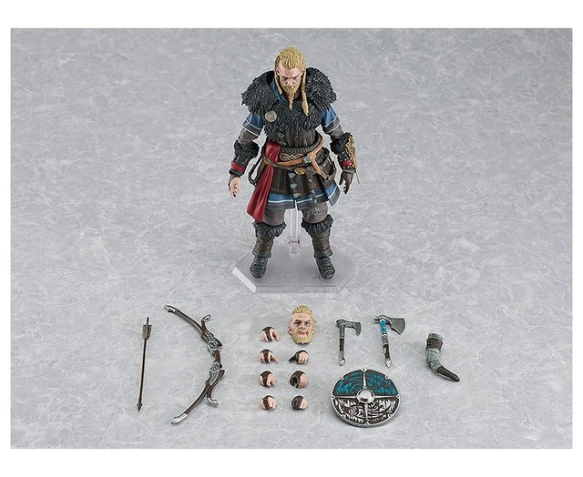 Alt view image 7 of 7 - figma Eivor (Assassin's Creed Valhalla)