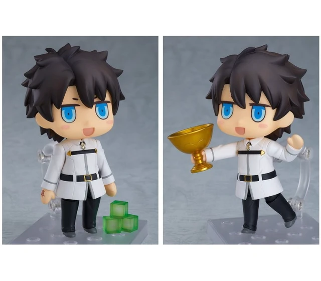 Alt view image 3 of 3 - Nendoroid Male Protagonist (Fate/Grand Order)