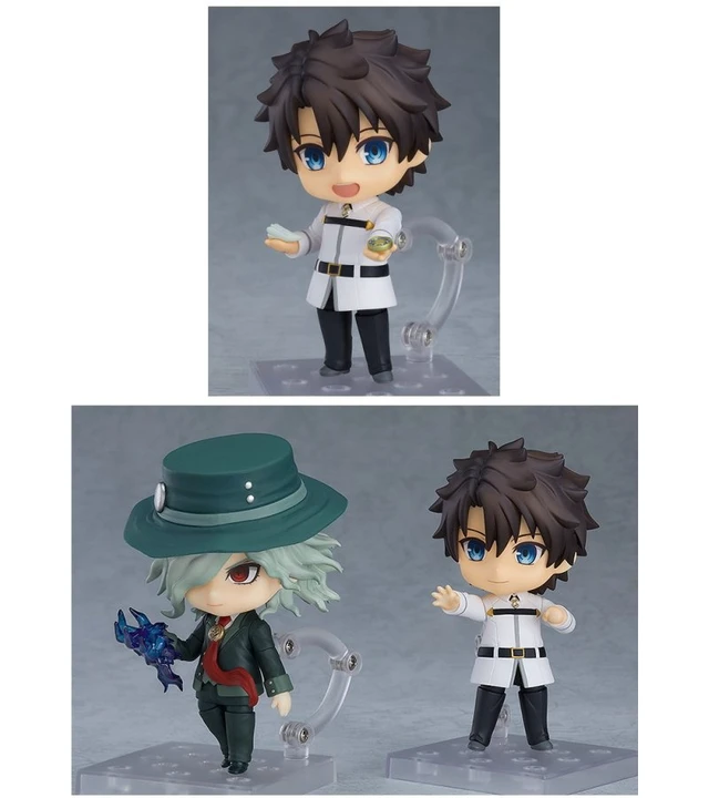 Alt view image 2 of 3 - Nendoroid Male Protagonist (Fate/Grand Order)