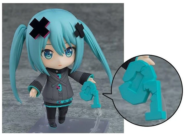 Main image of Nendoroid Hatsune Miku: Closed Window Sekai Ver. (Project Sekai Movie)