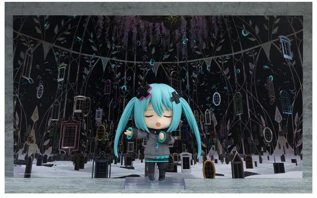 Alt view image 5 of 5 - Nendoroid Hatsune Miku: Closed Window Sekai Ver. (Project Sekai Movie)