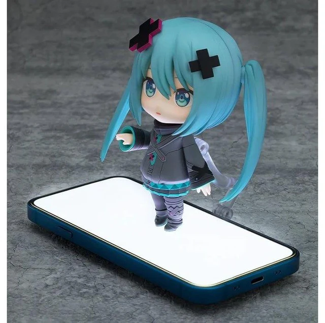 Alt view image 4 of 5 - Nendoroid Hatsune Miku: Closed Window Sekai Ver. (Project Sekai Movie)
