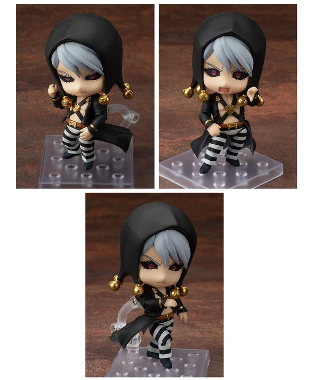 Alt view image 2 of 5 - Nendoroid Risotto Nero (Re-release) - JoJo's Bizarre Adventure