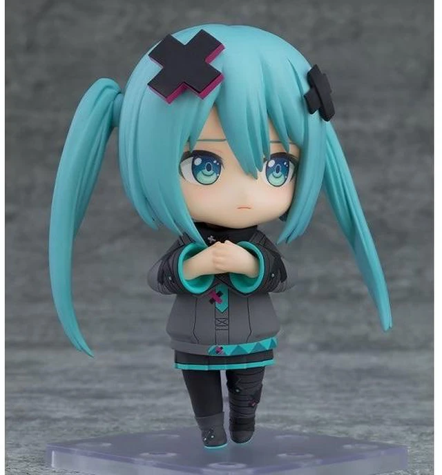 Alt view image 3 of 5 - Nendoroid Hatsune Miku: Closed Window Sekai Ver. (Project Sekai Movie)