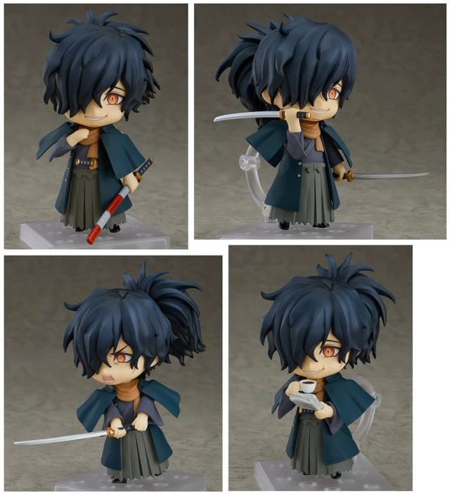Alt view image 3 of 3 - Nendoroid Assassin/Okada Izo Shimatsuken Ver. (Fate/Grand Order)