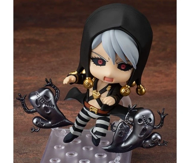 Alt view image 4 of 5 - Nendoroid Risotto Nero (Re-release) - JoJo's Bizarre Adventure